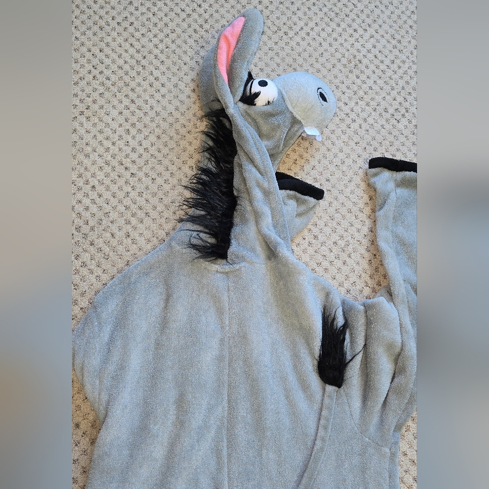 Eeyore / donkey costume